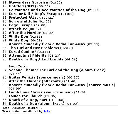 Film Score Monthly FSM Vol. 13, No. 3