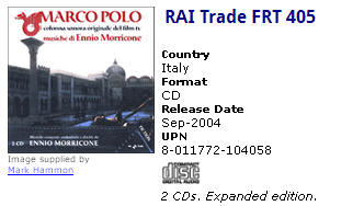 RAI Trade FRT 405  