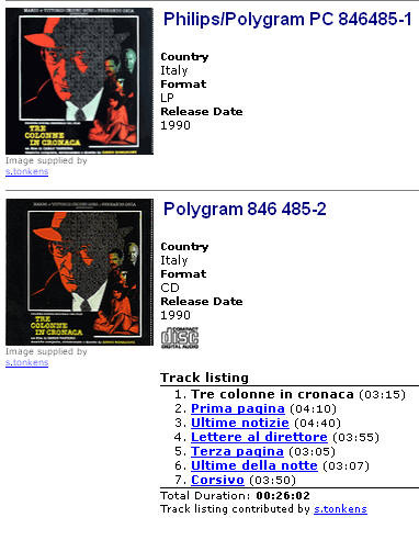 Polygram 846 485-2 