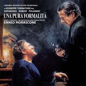 A pure formality (Giuseppe Tornatore) / Ĺվ