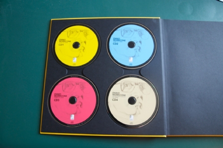 Big memory of the manual + 4 CD I bought all the varieties of CD