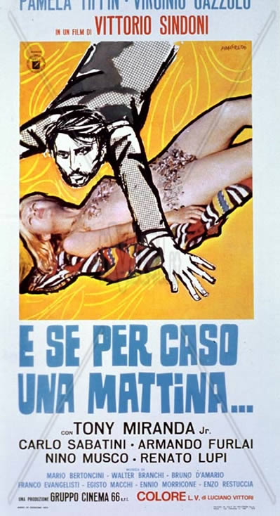 E se per caso una mattina... / һ ...