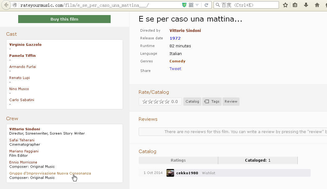Ϊ Ennio Morricone ͵¹ᵽǸֶ Gruppo d'Improvvisazione Nuova Consonanza Ϭ