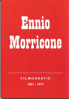 Ե¹2013ͼ ENNIO MORRICONE-FILMOGRAFIE1961-1971