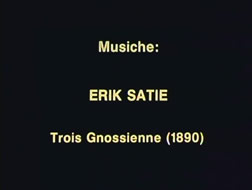 5 tracks composed by Erik Satie