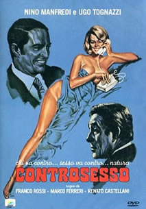 Controsesso / Countersex (Franco Rossi, Marco Ferreri, Renato Castellani)