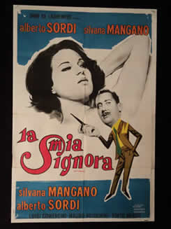 La Mia signora / My Wife ( Luigi Comencini, Mauro Bolognini, Tinto Brass)