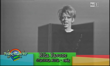 TB6504 Stasera Rita (TV Movie-Antonello Falqui) / ֱ  