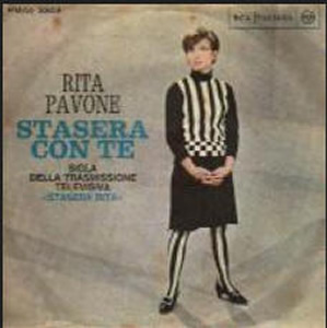 Rita Pavone - Stasera con te