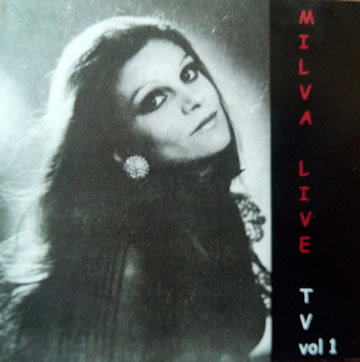 Milva's album about "Music a Sera (1967)" (Song 9)