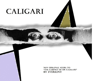 Didier Thunus-“The Cabinet of Dr. Caligari"
