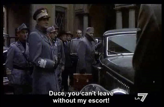 Mussolini: The Last Four Days EN subtitles