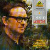 The covers of Morricone's CD soundtrack