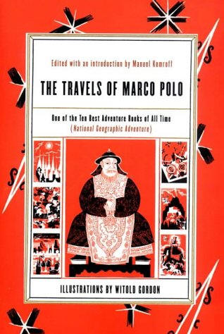 The Travels of Marco Polo ,ð汾˿ķŵKomroffඩӢı