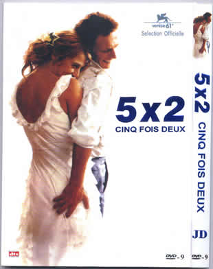 5 X 2 / Five Times Two/Cinq fois deux /Nous deux