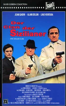 Le Clan Des Siciliens/The Sicilian Clan