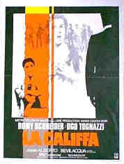 La Califfa/Lady Caliph (1970)