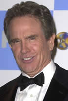 Warren Beatty 