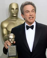 Warren Beatty 