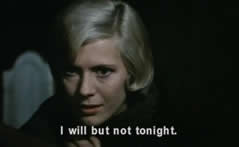 'I will but not to night'(һ,ǽҹ)