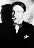 writer Mikhail A. Bulgakov