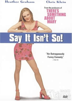 Say It Isn't So (2001)