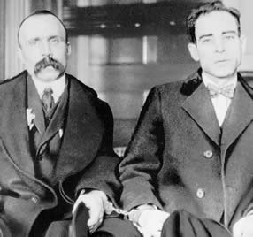 True Sacco and Vanzetti