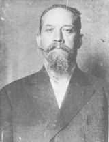 Anarchist Luigi Galleani