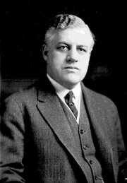 Alexander Mitchell Palmer (Fiftieth Attorney General, 1919-1921)