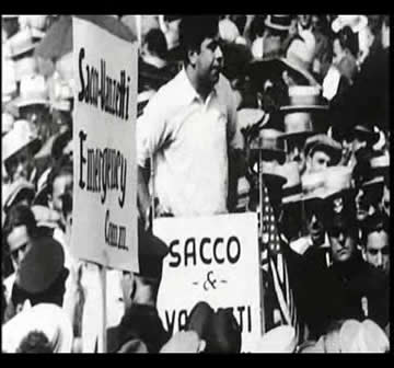 demotic adjuration cannot change the antagonize of the classes, just as fuller said:"You are fighting against a system represented by president Coolidge, judge Thayer, the governor, and every guard of this prison. Do you think that...an important person, like a governor, would grant mercy for an anarchist of an enemy of the system?