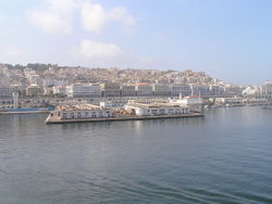 Kasbah of Algiers 