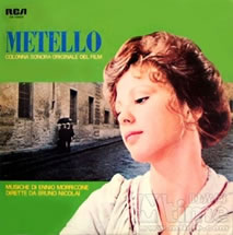 Metello OST