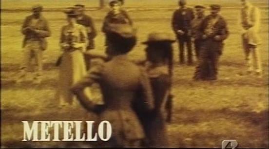 Metello still