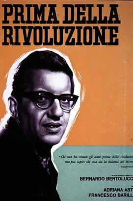 Movie: Prima della rivoluzione/Before the Revolution