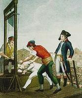 July 27, 1794 (9 Thermidor), Robespierre was executed by the guillotine