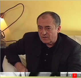 Bernardo Bertolucci and Partner/Il Sosia