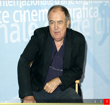 Bernardo Bertolucci and Partner/Il Sosia