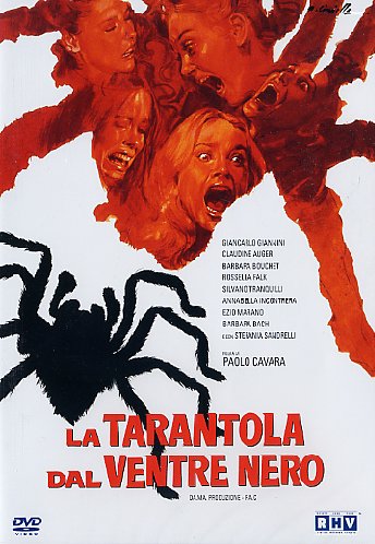 La tarantola dal ventre nero/The Black Belly of the Tarantula 