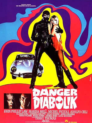 Σ ² Diabolik /Danger: Diabolik