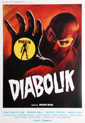 Σ ² Diabolik /Danger: Diabolik