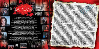 La piovra (Russian release)