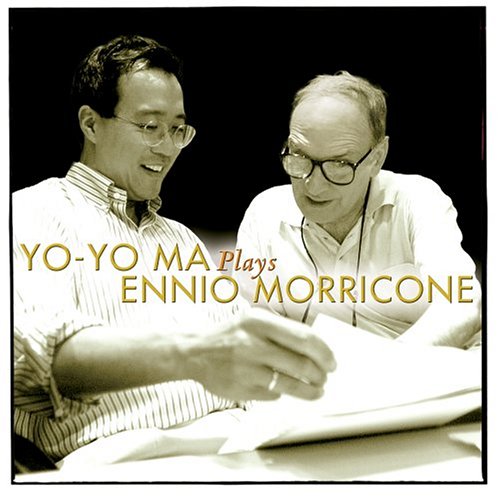 "Yo-Yo Ma Plays Ennio Morricone"