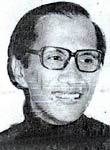 Philippine famous musician Redentor Romero