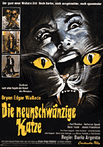 (The Cat o' Nine Tails/Le Chat  neuf queues/ Die Neunschwanzige Katze)