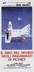 Il Giro del Mondo Degli Innamorati di Peynet (1974)