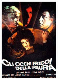 Gli Occhi Freddi Della Paura (ۿ־,1971)