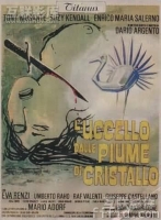 L' Uccello dalle piume di cristallo (The Bird with the Crystal Plumage 1970)