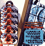 L' Uccello dalle piume di cristallo (The Bird with the Crystal Plumage 1970)