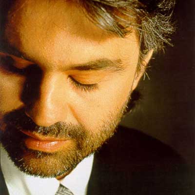 Andrea Bocelli ҡ٤ ר