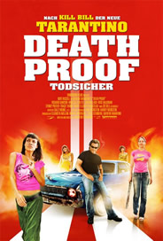 Death Proof (2007Ӱ ղ/֤ ͡׵ŵ )